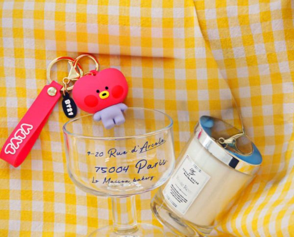 BT21 - MININI FIGURE KEYRING VER.2 Cheap - Image 5