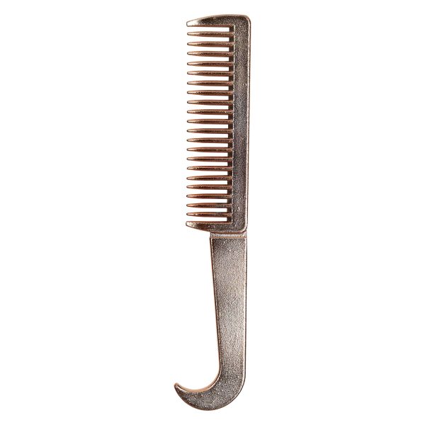 Imperial Riding IRHComb iron with handle Online - Image 2