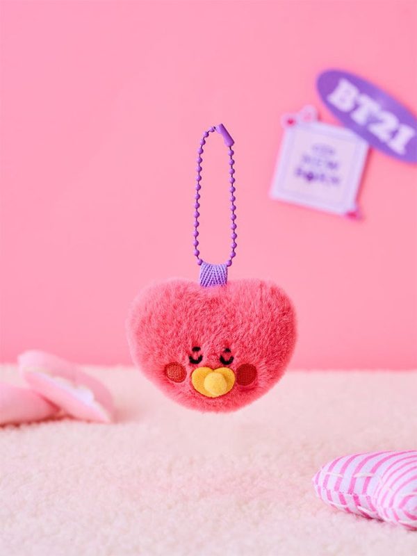 BT21 - NEWBORN BABY PLUSHIE KEYRING TATA Online