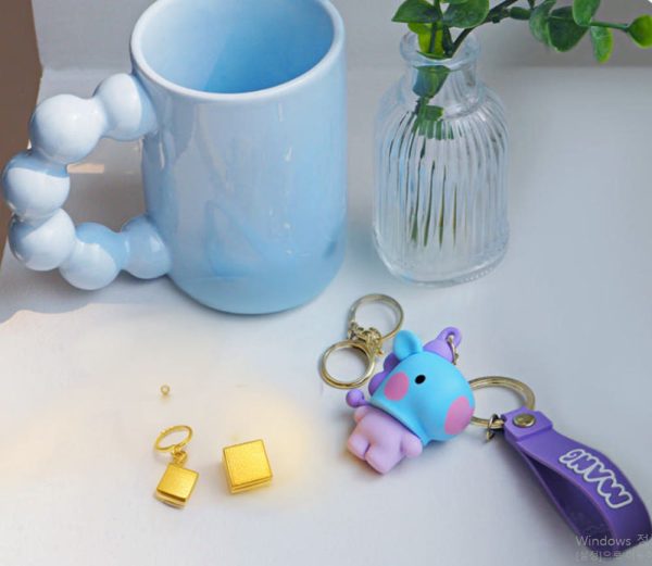 BT21 - MININI FIGURE KEYRING VER.2 Cheap - Image 2