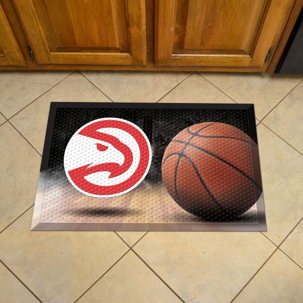 Fanmats Hawks Scraper Door Mat Fashion