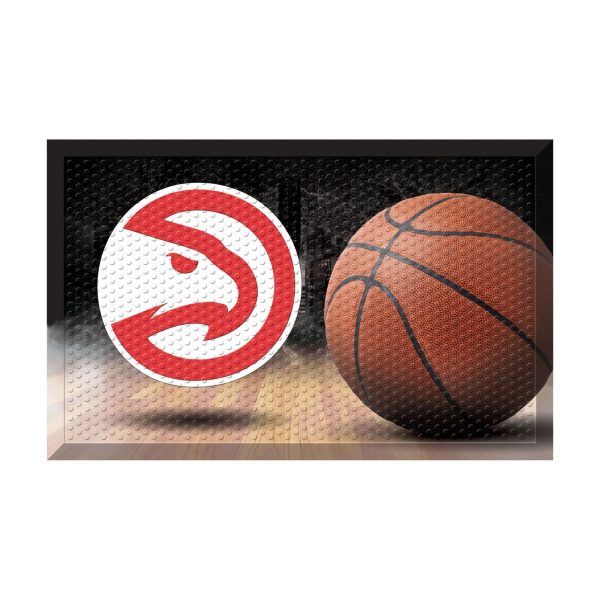 Fanmats Hawks Scraper Door Mat Fashion - Image 2