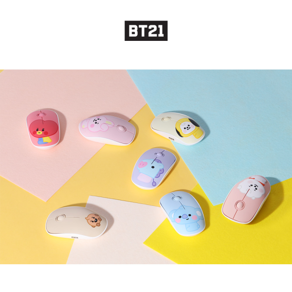 BT21 BABY MULTI PAIRING MOUSE Online Sale