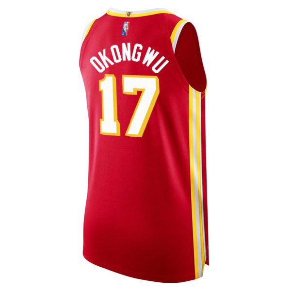 Okongwu Nike Icon Edition Authentic Jersey Online - Image 2
