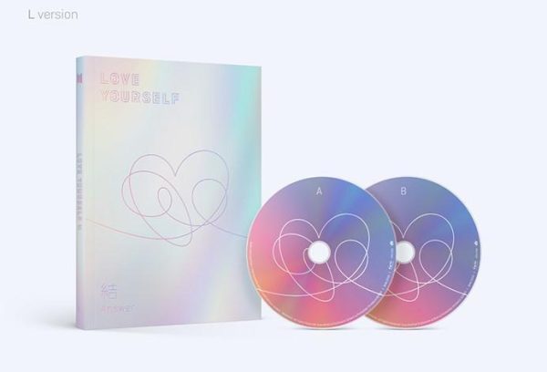 BTS - REPACKAGE ALBUM LOVE YOURSELF 結 ANSWER For Cheap - Image 5