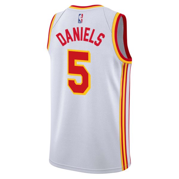Daniels Nike Association Edition Swingman Jersey For Discount - Image 2