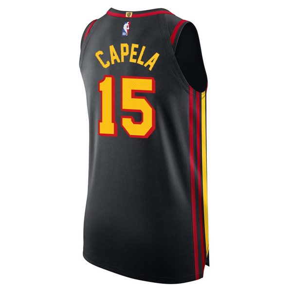 Capela Jordan Brand Statement Edition Authentic Jersey For Discount - Image 2