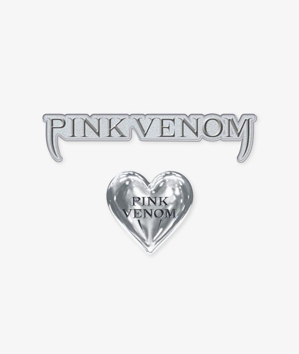 BLACKPINK - PINK VENOM OFFICIAL MD Discount - Image 3
