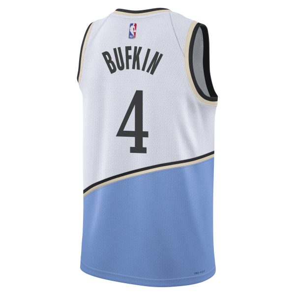 Nike Bufkin 24-25 City Edition 2.0 Swingman Jersey Online - Image 2