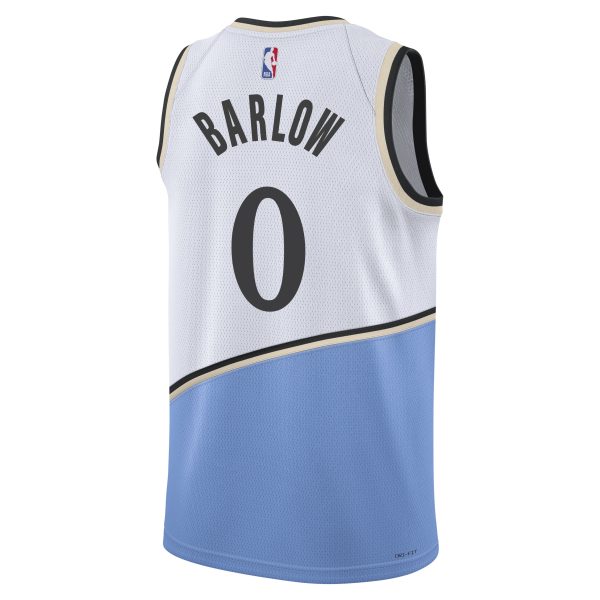 Nike Barlow 24-25 City Edition 2.0 Swingman Jersey For Discount - Image 2
