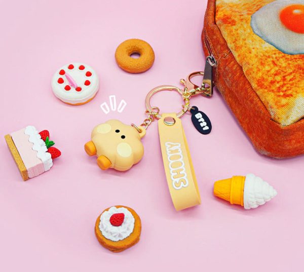 BT21 - MININI FIGURE KEYRING VER.2 Cheap - Image 3