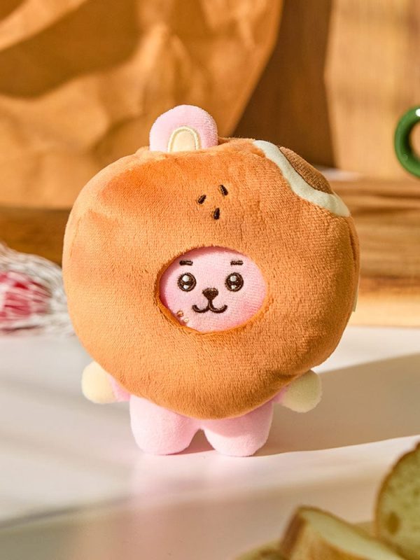 BT21 - BABY BAKERY SHOP MD COSTUME PLUSH DOLL Fashion - Image 4