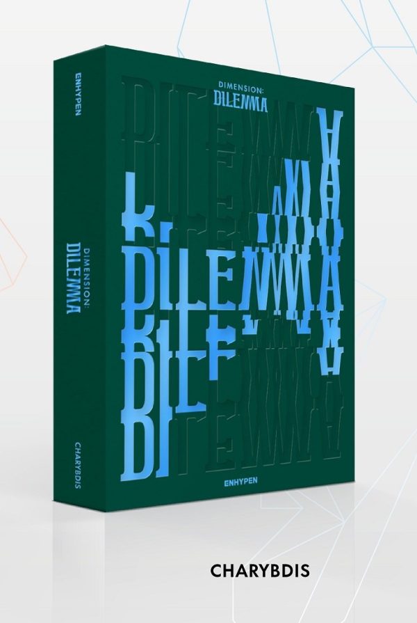 ENHYPEN - 1ST FULL ALBUM DIMENSION DILEMMA Hot on Sale - Image 4
