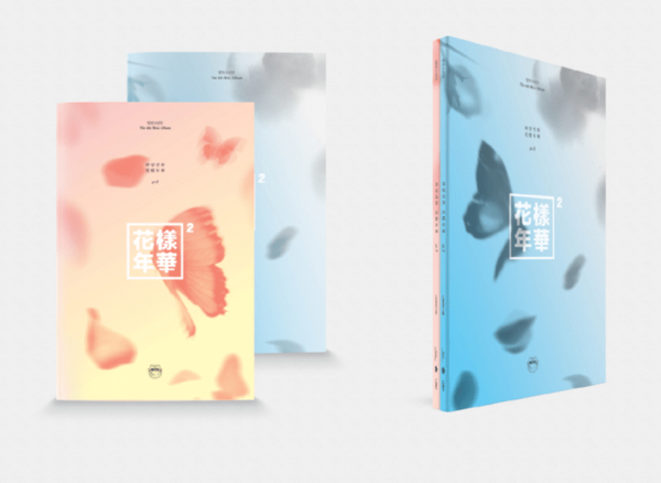 BTS - 4TH MINI ALBUM IN THE MOOD FOR LOVE PT.2 Fashion - Image 4