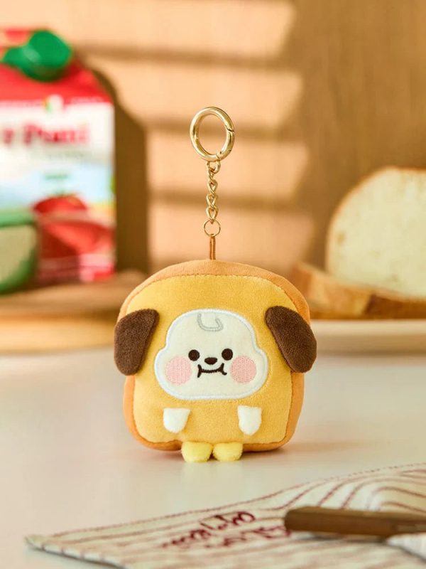 BT21 - BABY BAKERY SHOP MD PLUSH KEYRING Online now - Image 3