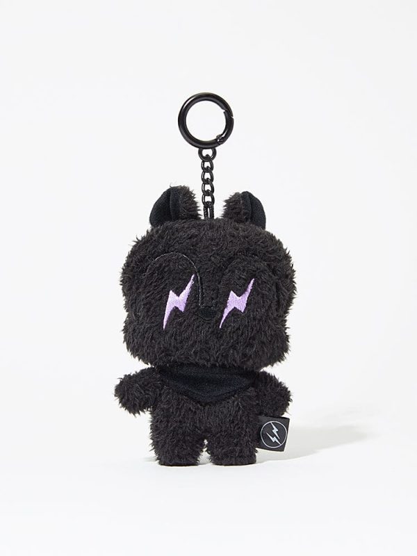 BT21 X FRAGMENT PLUSH KEYRING For Cheap - Image 4