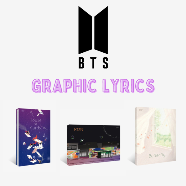 BTS - GRAPHIC LYRICS Online