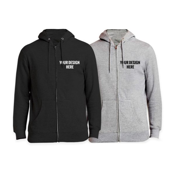 Amag Colorado Academy Zip-Up Hoodie #1222 B For Cheap - Image 2