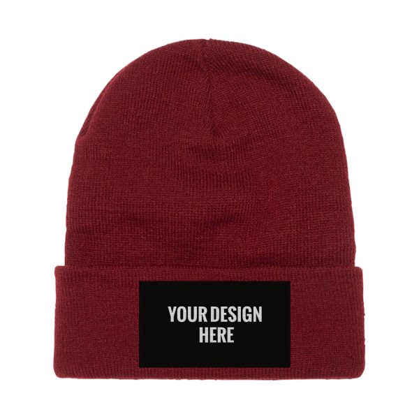 Checkmat Temecula Academy Beanies #258 G (Helio Barthem Jiu Jitsu) Discount - Image 5