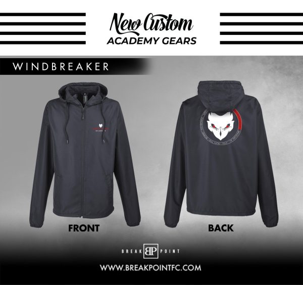 Karasutengu Academy Windbreaker #377 B Discount