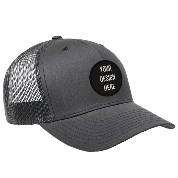 Ascend Jiu-Jitsu Academy Trucker Hat #1332 A Discount - Image 2