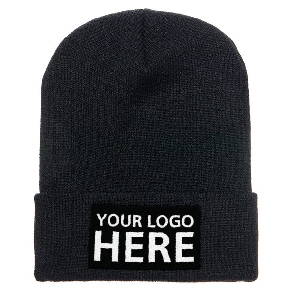Checkmat Temecula Academy Beanies #258 G (Helio Barthem Jiu Jitsu) Discount - Image 2