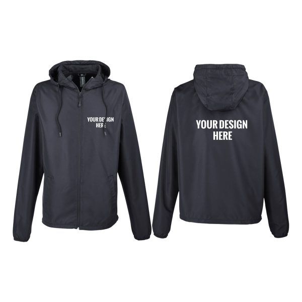 MA MMA Academy Windbreaker #1016 B Online Sale - Image 2
