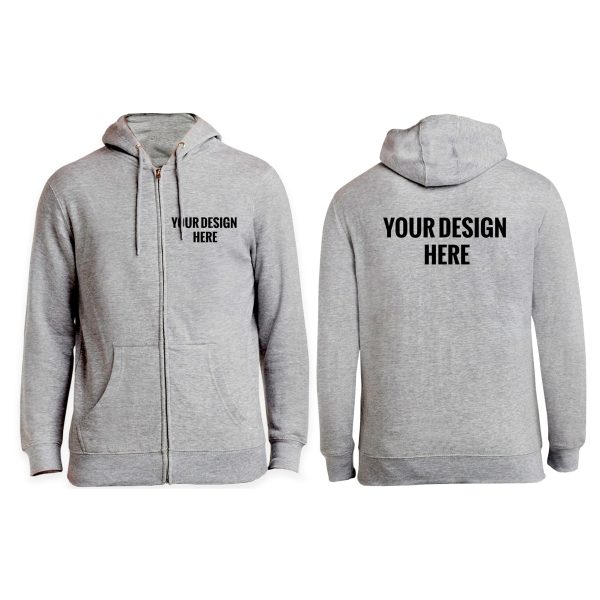 Amag Colorado Academy Zip-Up Hoodie #1222 B For Cheap - Image 3