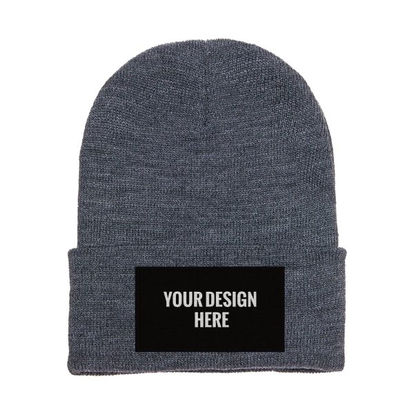 Checkmat Temecula Academy Beanies #258 G (Helio Barthem Jiu Jitsu) Discount - Image 4
