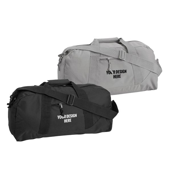 Forged Self Defense Academy Duffel Bags #969 For Cheap - Image 2