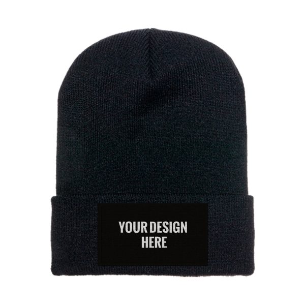 Checkmat Temecula Academy Beanies #258 G (Helio Barthem Jiu Jitsu) Discount - Image 3