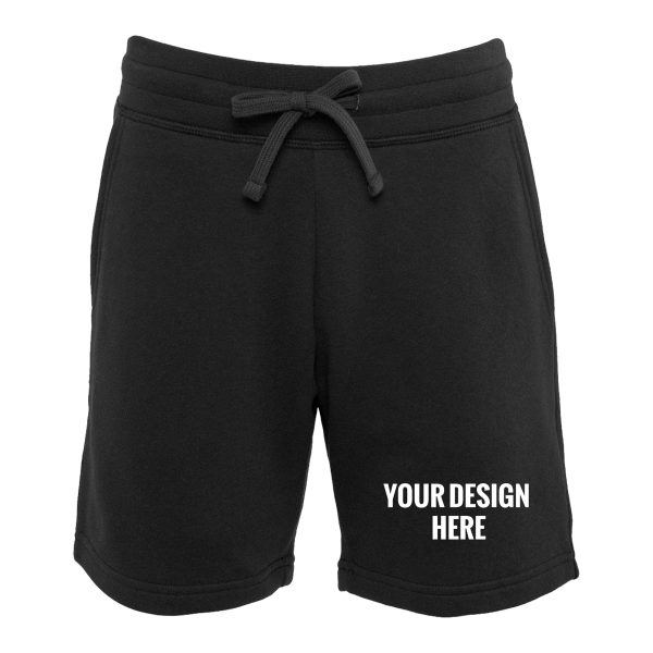 Checkmat Temecula Academy Sweat Shorts #258 G (Helio Barthem Jiu Jitsu) Online Hot Sale - Image 2