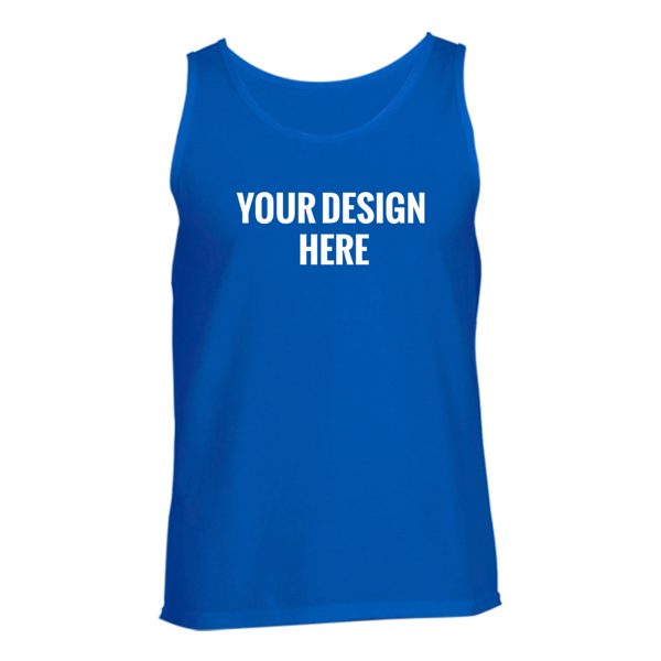 Duality Bjj Academy Tank Tops #1329 A Hot on Sale - Image 4