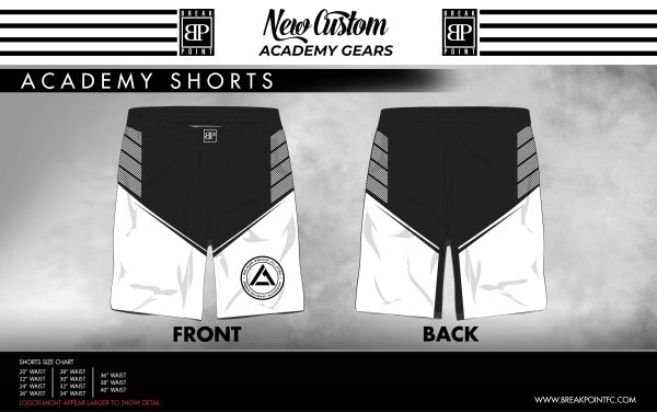 Ronn Shiraki Academy Shorts #1320 Supply