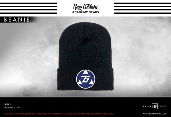Tom DeBlass Academy Beanies #1000 Online now