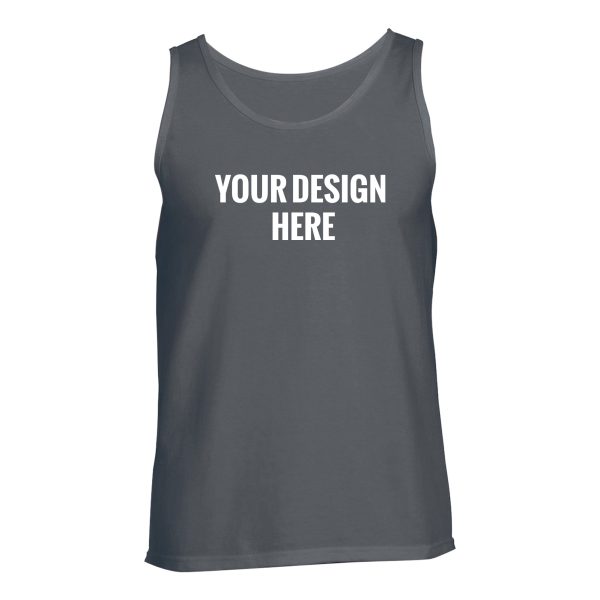 One Jiu Jitsu Academy Tank Tops #1322 A Online Hot Sale - Image 2