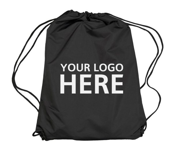 High Level Jiu Jitsu Academy Drawstring Bags #1325 A Fashion - Image 2