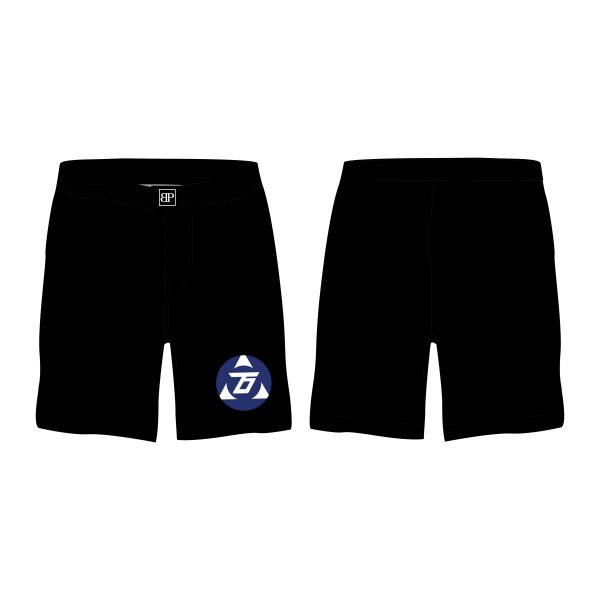 Tom DeBlass All Black Custom Shorts #8003 Online now