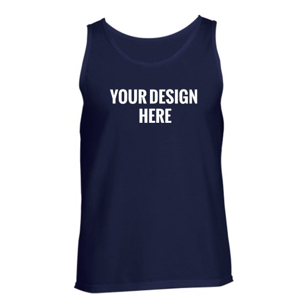 One Jiu Jitsu Academy Tank Tops #1322 A Online Hot Sale - Image 3