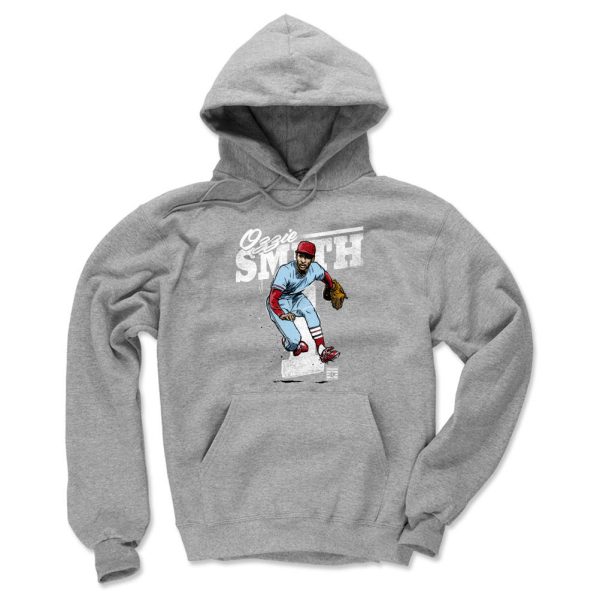 Ozzie Smith Retro WHT For Cheap